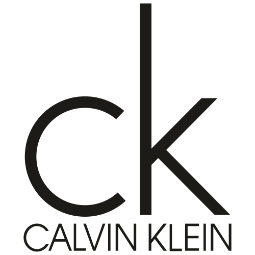 Ck Calvin Klein Brand Logo Svg