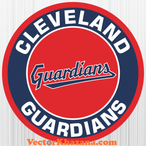 Cleveland Guardians Guardians Svg