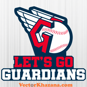 Cleveland Let s Go Guardians Svg Png online in USA