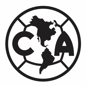 Club America Logo Vector