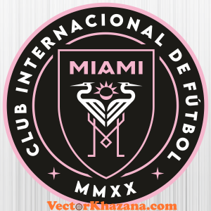 Club Internacional De Futbol Mmxx Svg