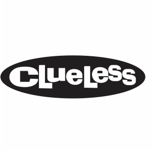 Clueless Logo Svg
