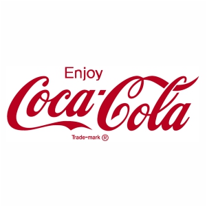Coca Cola logo Vector