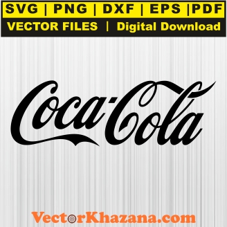 Coca Cola Svg