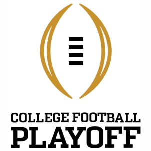 College Football Championship logo vector