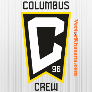Columbus Crew 96 Svg