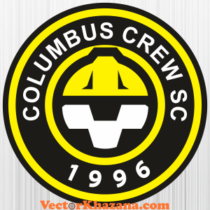 Columbus Crew Sc 1996 Svg