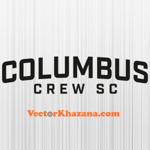Columbus Crew Sc Svg