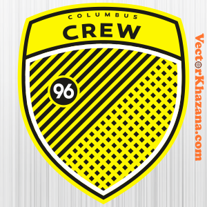Columbus Crew Crest Svg