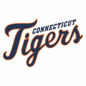 Connecticut Tiger Logo Svg