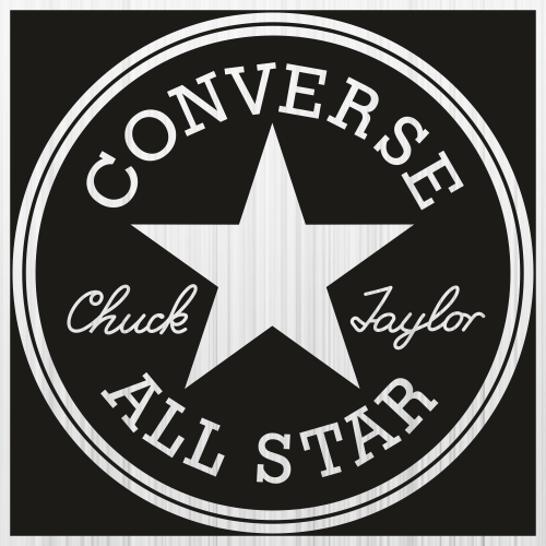 Converse Chuck Taylor All Star Svg