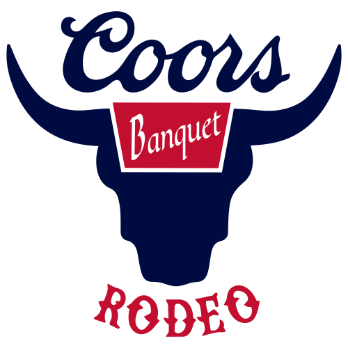 Coors Rodeo Svg