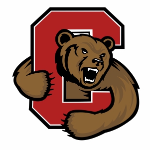Cornell Big Red logo vector