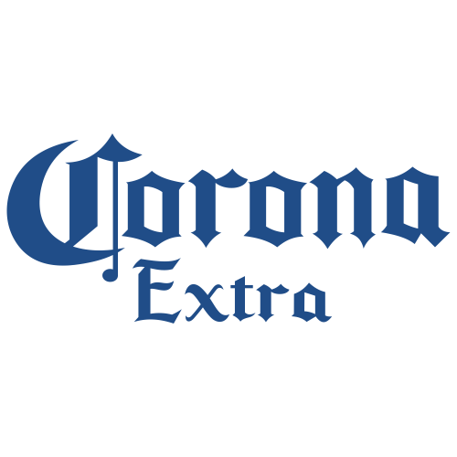 Corona Extra Letter Svg