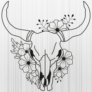 2,219 Cow skull Vector Images | Depositphotos