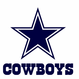 Dallas Cowboys Logo Vector