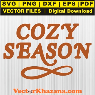 Cozy Season Svg