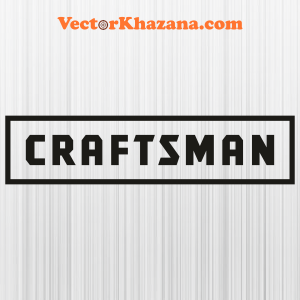 Craftsman Tools Svg