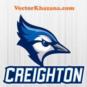 Creighton Bird Svg