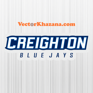 Creighton Bluejays Logo Svg