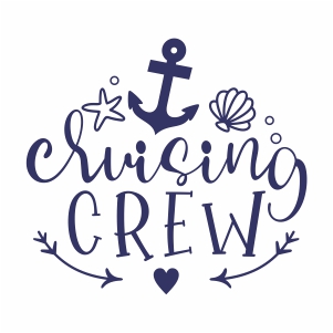 cruising crew vector file