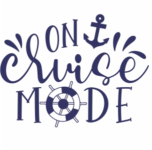 on cruise mode vector file
