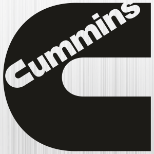 Cummins C Black Svg