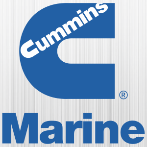 Cummins C Marine Svg