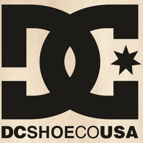 Dolce and Gabbana DC Shoes Svg
