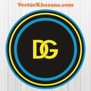 DG Dolce and Gabbana Logo Svg