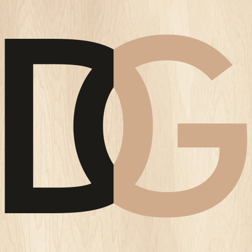 D And G Logo Svg