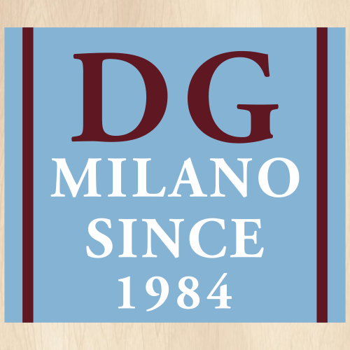 DG Milano Since 1984 Svg