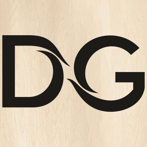 D And G Style Svg