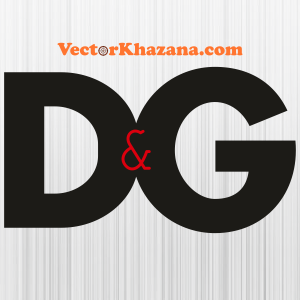 D And G Style Svg