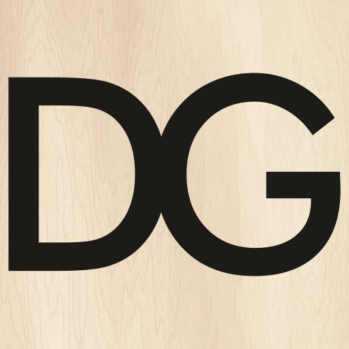 D And G Brand Svg
