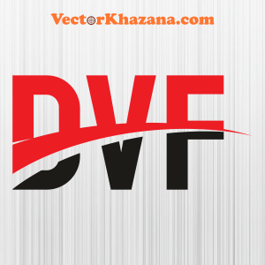 Diane Von Furstenberg DVF Line Svg