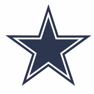 Dallas Cowboys Logo Svg