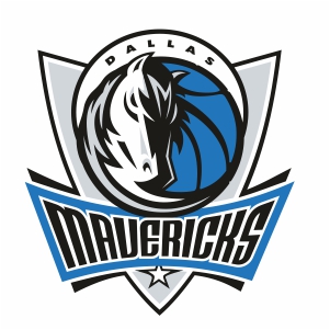 Dallas Mavericks Logo Svg