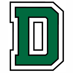 Dartmouth Big Green vector image