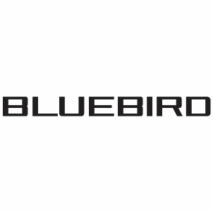 Datsun Bluebird Logo Vector File