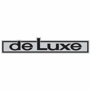 Datsun Deluxe Logo Svg