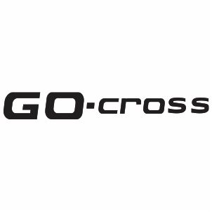 Datsun Go Cross Logo Svg