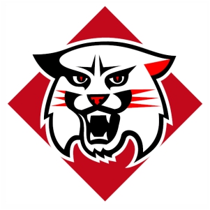 Davidson Wildcats logo vector file