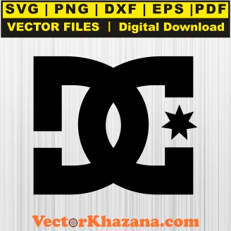 Dc Shoes Svg