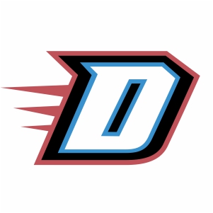 DePaul Blue Demons logo vector