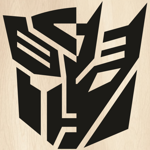 Transformers Logo Svg