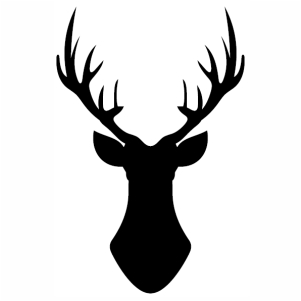 Deer Head svg
