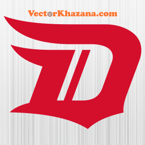 Detroit Red Wings Svg