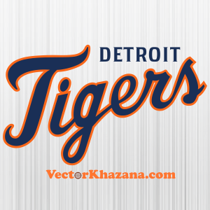Detroit Tigers Svg Png online in USA