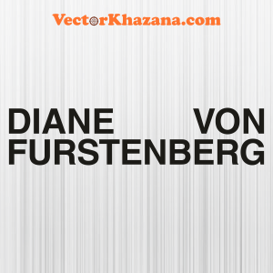 Diane Von Furstenberg Svg
